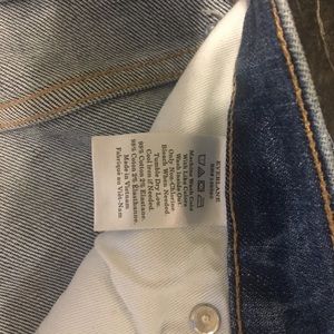 Everlane High-Rise Skinny Jean (Ankle)